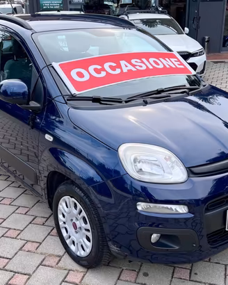 Fiat Panda 1.2 Lounge
