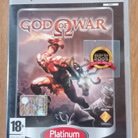 God of war - gioco ps2 (playstation 2)