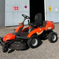 Trattorino Rider Husqvarna 316