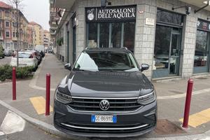 VW Tiguan 2.0TDI 150CV DSG/1PROP/GARANZIA/IVA