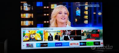 Samsung 50 pollici smartv