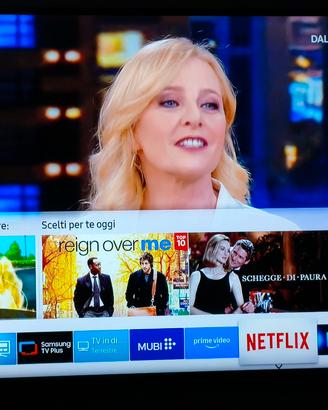 Samsung 50 pollici smartv