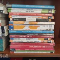 libri alberghiero