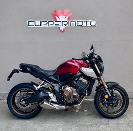Honda CB 650 R