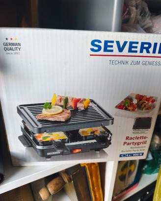 Raclette Partygrill, nuovo