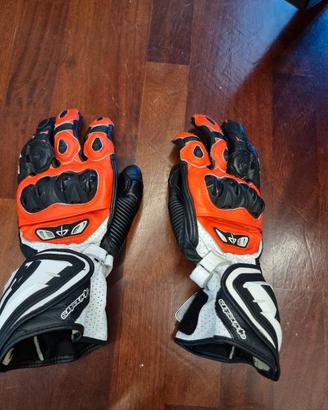 Guanti moto Alpinestars GP Tech XL