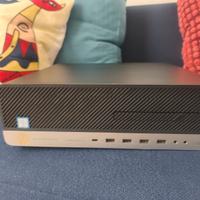 HP ELITEDESK 800 G4 16Gb RAM DDR4
