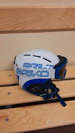 Casco sci junior