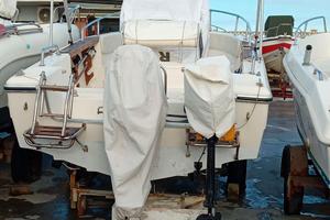 Capelli Laser 19+40/70 Yamaha+Mercury 6 hp 4 tempi