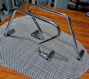 staffe posteriori triumph