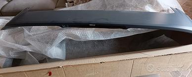 spoiler Ford Focus 2016