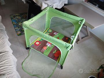 Chicco Box Open (nella fantasia Fruit Salad)