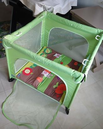 Chicco Box Open (nella fantasia Fruit Salad)