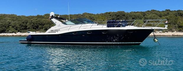 Uniesse uniesse 48 open 2003 · Barca in vendita - Sea Level Traders