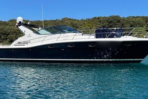 Uniesse Marine Uniesse 48' Open (2003)