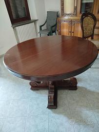Tavolo rotondo