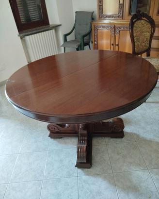 Tavolo rotondo