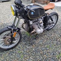 Bmw r80 cafe racer