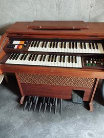 tastiera organo 