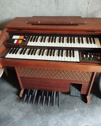 tastiera organo 