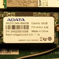 SSD ADATA IM2S3134N-064G SATA III