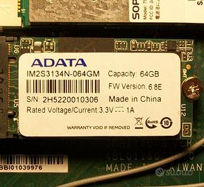 SSD ADATA IM2S3134N-064G SATA III