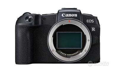 canon eos R
