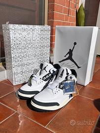 Air Jordan 3 A Ma Manière diffused blu