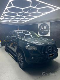 Mercedes X classe 250d full optional