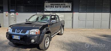 Nissan Pick Up Pick-up 2.5 TD 130CV 4 porte Double