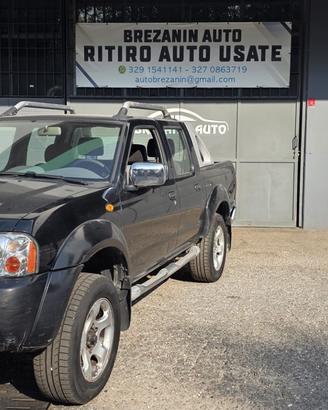 Nissan Pick Up Pick-up 2.5 TD 130CV 4 porte Double