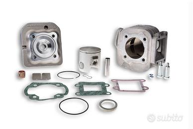 Gruppo termico malossi alluminio booster