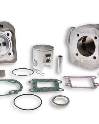 Gruppo termico malossi alluminio booster