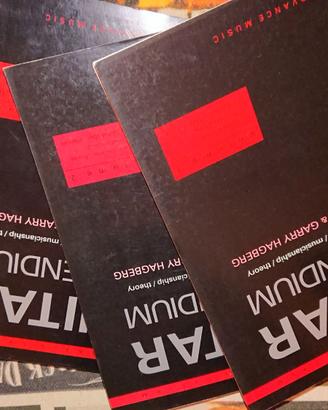 corso lezione chitarra ThePraxis Guitar Compendium