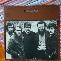 LP Vinile THE BAND “The Band” (Capitol STAO-132)