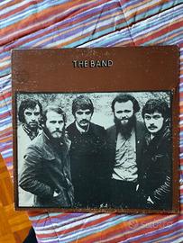 LP Vinile THE BAND “The Band” (Capitol STAO-132)