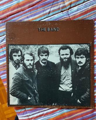 LP Vinile THE BAND “The Band” (Capitol STAO-132)