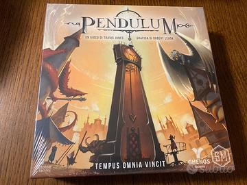 Pendulum gioco da tavolo nuovo italiano