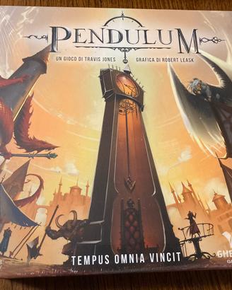 Pendulum gioco da tavolo nuovo italiano