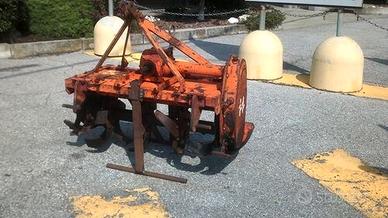 FRESA AGRICOLA HOVARD 100