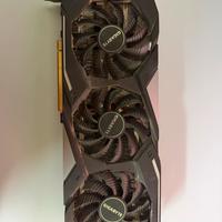 Gigabyte rx 5700 XT non funzionante