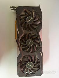 Gigabyte rx 5700 XT non funzionante