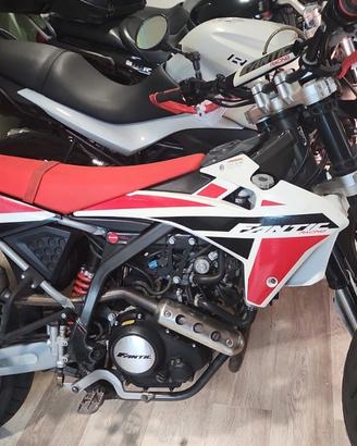 Fantic Motor Motard 125