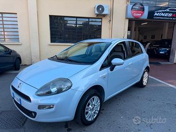 Fiat Grande Punto 2012 1.4 Benz/Metano 5 porte Nat