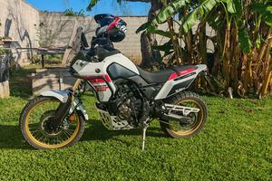 Yamaha Tènèrè 700