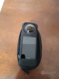 Insta 360 x4 come nuova