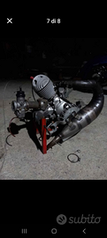 Motore quattrini 125 D56
