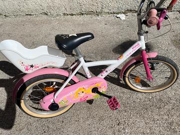 Bicicletta bambina ‘16’