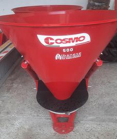 Spandiconcime Cosmo capacità 500 Kg