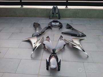 KIT CARENE ORIGINALE YAMAHA R1 2004 2005 2006 